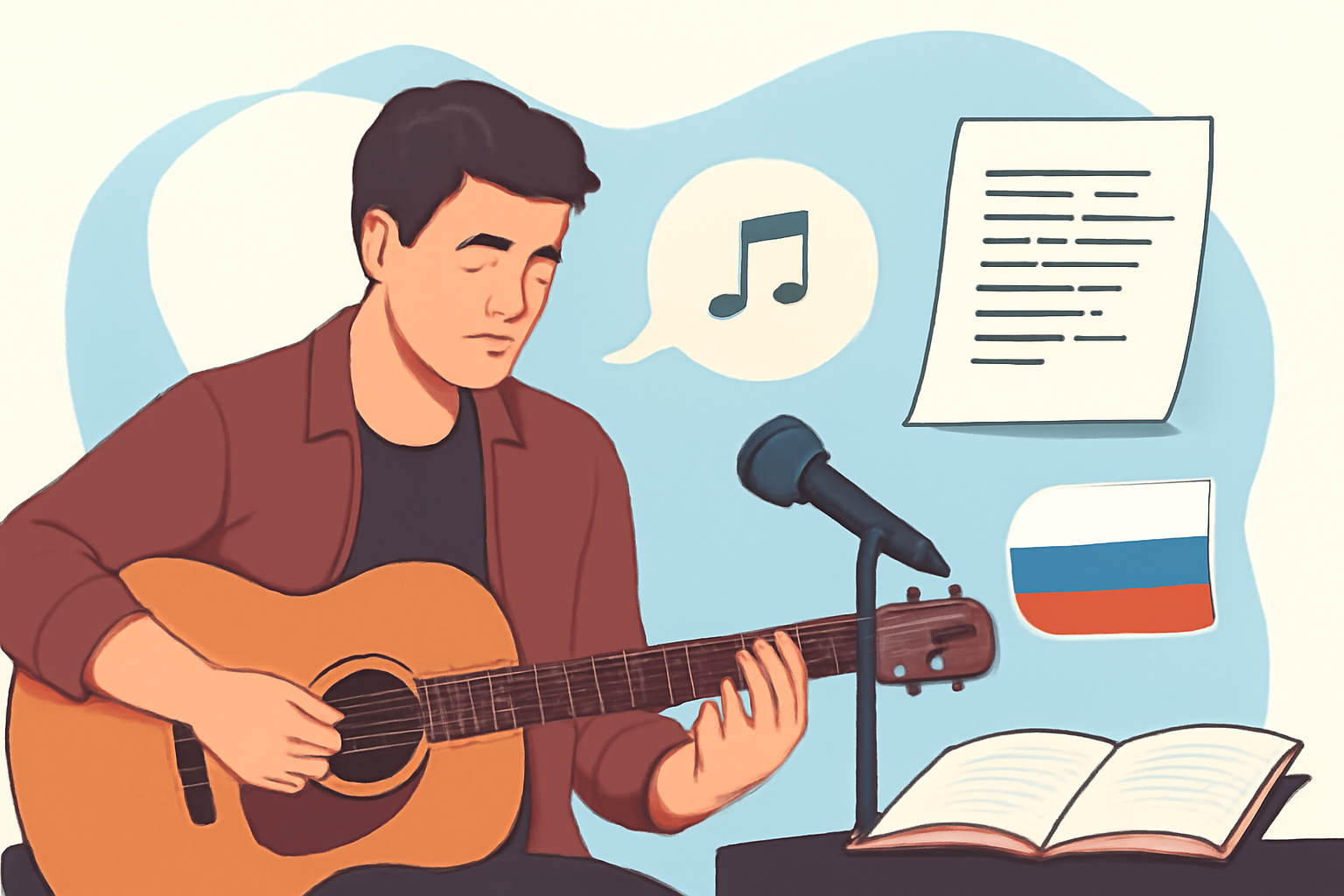 Как перевод песен помогает раскрыть глубину творчества русскоязычных инди-исполнителей